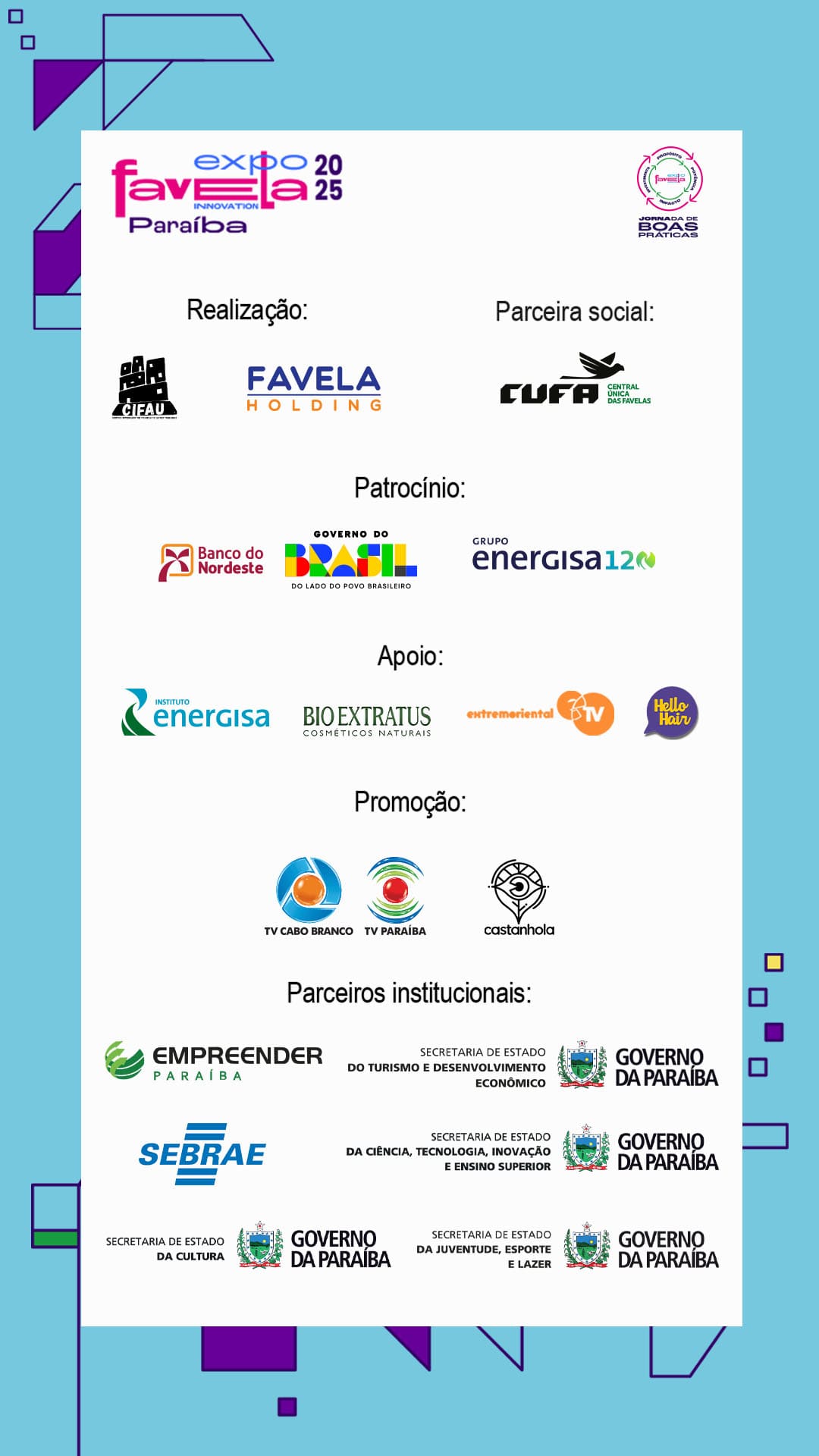 regua de marcas mobile